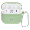 Etui Bizon Case Headphone Silicone do AirPods 3, miętowe