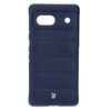 Pancerne etui Bizon Case Tur do Google Pixel 7A, granatowe