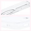 Etui z pierścieniem magnetycznym Bizon Case CrystalO do Xiaomi 14T, przezroczyste