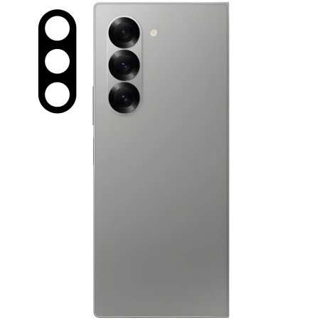 Szkło na aparat Bizon Glass Lens do Galaxy Z Fold7, 2 sztuki