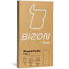 2x Szkło + szybka na aparat Bizon Edge 2 Pack do iPhone 14 Pro Max
