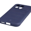 Pancerne etui Bizon Case Tur do Xiaomi POCO F8 Pro, granatowe