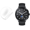 Folia hydrożelowa na ekran Bizon Glass Watch Hydrogel do Xiaomi Watch 2 Pro, 2 sztuki