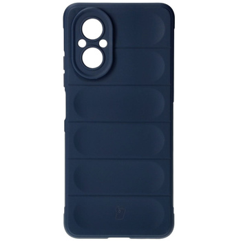 Etui Bizon Case Tur do Realme C67 4G, granatowe
