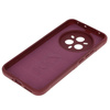 Pancerne etui Bizon Case Tur do Realme 14 Pro Plus 5G, burgundowe