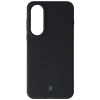 Silikonowe etui Bizon Soft Case do OnePlus Nord 5, czarne