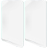 Folia hydrożelowa na ekran Bizon Glass Hydrogel Front Duo do Honor Magic7 Lite, 2 sztuki