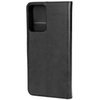 Etui z klapką Bizon Case Pocket do Motorola Moto G04 / G24, czarne