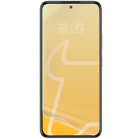 Folia matowa Bizon Glass Film Sun Duo do Infinix Hot 50 Pro 4G, 2 sztuki