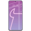 Elastyczne szkło hybrydowe Bizon Glass Mule do Galaxy S25 FE