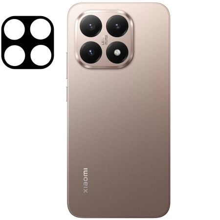 Szkło na aparat Bizon Glass Lens do Xiaomi 15T, 2 sztuki