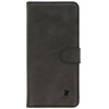 Etui z klapką Bizon Case Pocket do Honor Magic7 Lite, czarne