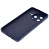 Pancerne etui Bizon Case Tur do Xiaomi Poco F7 Pro, granatowe