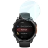 Szkło hartowane na ekran Bizon Glass Watch Clear do Garmin Tactix 8 AMOLED 51 mm / SOLAR 51 mm