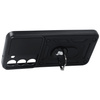 Etui + 2x szkło Bizon Case Camshield Pack do Samsung Galaxy S23, czarne