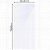 Elastyczne szkło hybrydowe Bizon Glass Mule do Xiaomi 15T