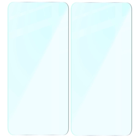 Szkło hartowane Bizon Glass Clear Duo do Galaxy A34 5G, 2 sztuki