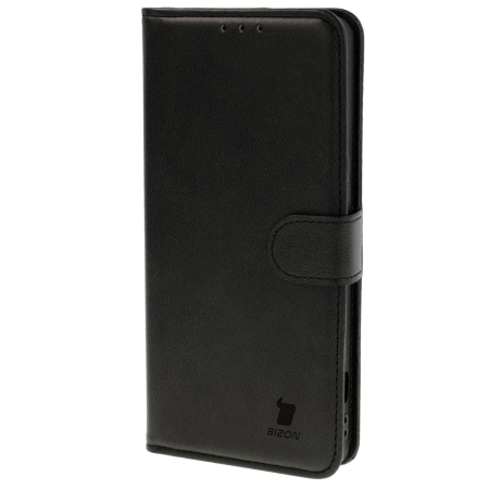 Etui z klapką Bizon Case Pocket do Xperia 1 VII, czarne