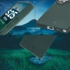 Etui Bizon Case Łupka do Galaxy S25 Ultra, zielone
