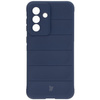 Pancerne etui Bizon Case Tur do Galaxy A36 5G / Galaxy A56 5G, granatowe
