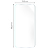 Folia hydrożelowa na ekran Bizon Glass Hydrogel Front Duo do OnePlus 11, 2 sztuki