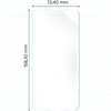 Folia hydrożelowa na ekran Bizon Glass Hydrogel Front Duo do Oppo Reno10/10 Pro 5G, 2 sztuki