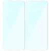 Szkło hartowane Bizon Glass Clear Duo do Google Pixel 8, 2 sztuki