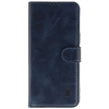 Etui z klapką Bizon Case Pocket do iPhone 17 Pro Max, granatowe