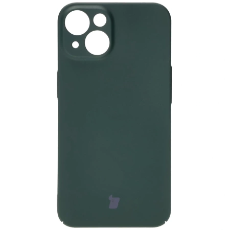 Etui Bizon Case Łupka do iPhone 14, zielone