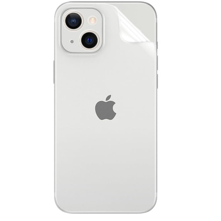 Folia hydrożelowa na tył Bizon Glass Hydrogel Back Duo, iPhone 15, 2 sztuki
