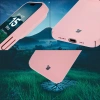 Etui Bizon Case Łupka do iPhone 15 Pro, różowe