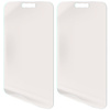 Folia matowa Bizon Glass Film Sun Duo do iPhone 16 Pro, 2 sztuki