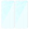 Szkło hartowane Bizon Glass Clear Duo do iPhone 11 / Xr, 2 sztuki