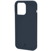 Etui silikonowe Bizon Soft Case do iPhone 14 Pro Max, ciemnoniebieskie