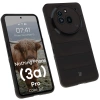 Pancerne etui Bizon Case Tur do Nothing Phone (3a) Pro, czarne