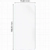 Folia hydrożelowa na ekran Bizon Glass Hydrogel Front do Xiaomi 13T Pro / 13T, 1 sztuka