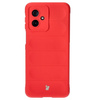 Pancerne etui Bizon Case Tur do Motorola Moto G54 5G/G54 Power, czerwone