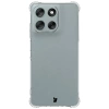 Elastyczne etui + 2x szkło hartowane Bizon Case Clear Pack do Motorola Moto G56 5G