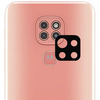 Szkło na aparat Bizon Glass Silk Lens dla Moto G9 / G9 Play, 2 sztuki