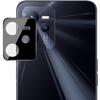 Szkło na aparat Bizon Glass Silk Lens dla Realme C35, 2 sztuki