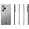 Elastyczne etui Bizon Case Salpa do Honor 400 Pro, przezroczyste
