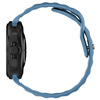 Silikonowy pasek Bizon Strap Watch Silicone G do Galaxy Watch Ultra 2 / 1, niebieski