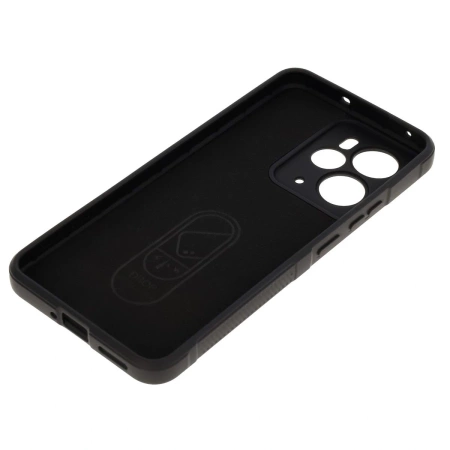 Pancerne etui Bizon Case Tur do Realme 14 5G, czarne