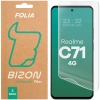 Folia hydrożelowa na ekran Bizon Glass Hydrogel Front do Realme C71 4G, 1 sztuka