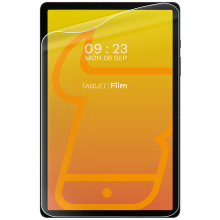 Folia imitująca papier Bizon Film Tab Papirus Duo do Galaxy Tab S8/S7, 2 sztuki