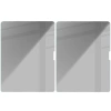 Prywatyzujące szkło hartowane Bizon Glass Tab Clear Shadow Duo do iPad Pro 13 2024, 2 sztuki