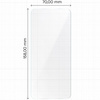 Folia hydrożelowa na ekran Bizon Glass Hydrogel Front Duo do Oppo A98, 2 sztuki