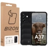 Pancerne etui Bizon Case Tur do Galaxy A37 5G, czarne