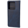 Etui z klapką Bizon Case Pocket do Xiaomi Poco X6 / Xiaomi Redmi Note 13 Pro 5G, granatowe