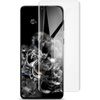 Folia hydrożelowa na ekran Bizon Glass Hydrogel Front Duo do Galaxy S21, 2 sztuki